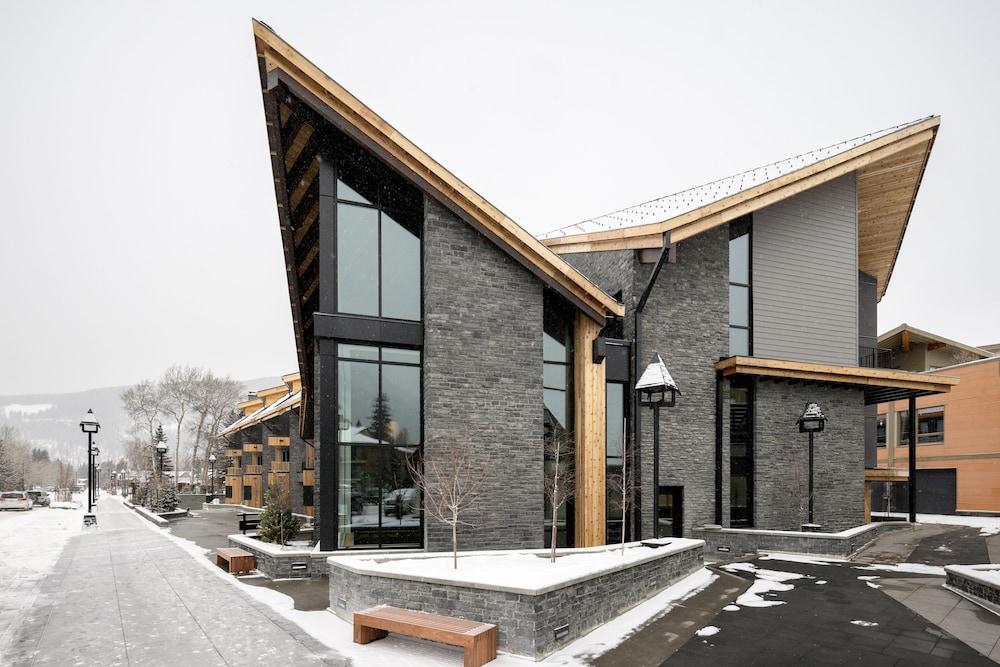 Homestead Inn Банф Екстериор снимка