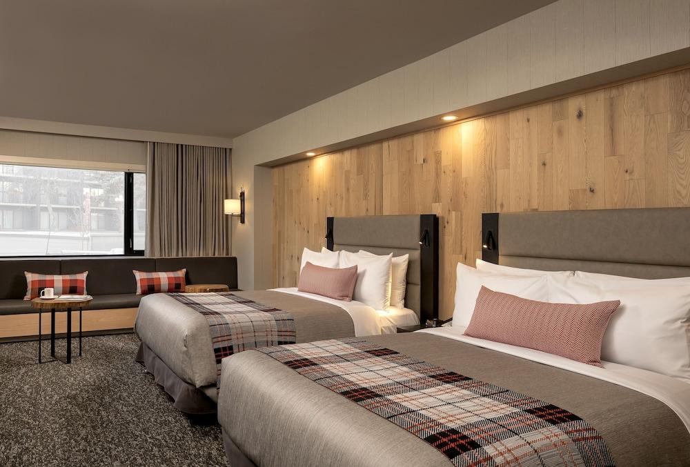 Homestead Inn Банф Екстериор снимка