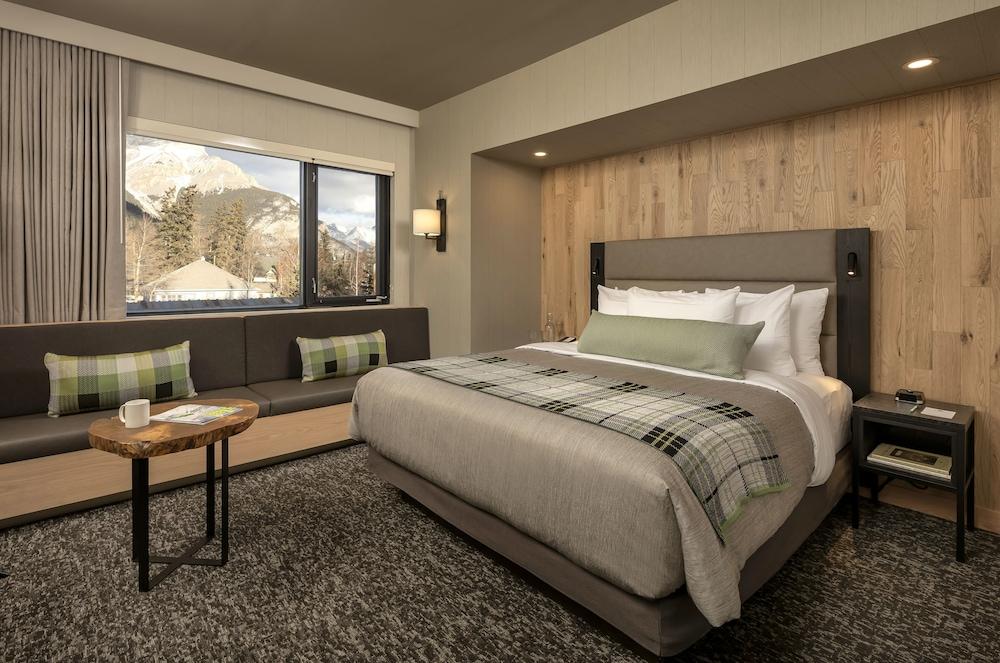Homestead Inn Банф Екстериор снимка
