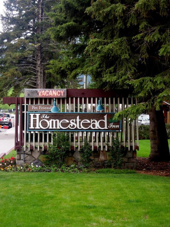 Homestead Inn Банф Стая снимка