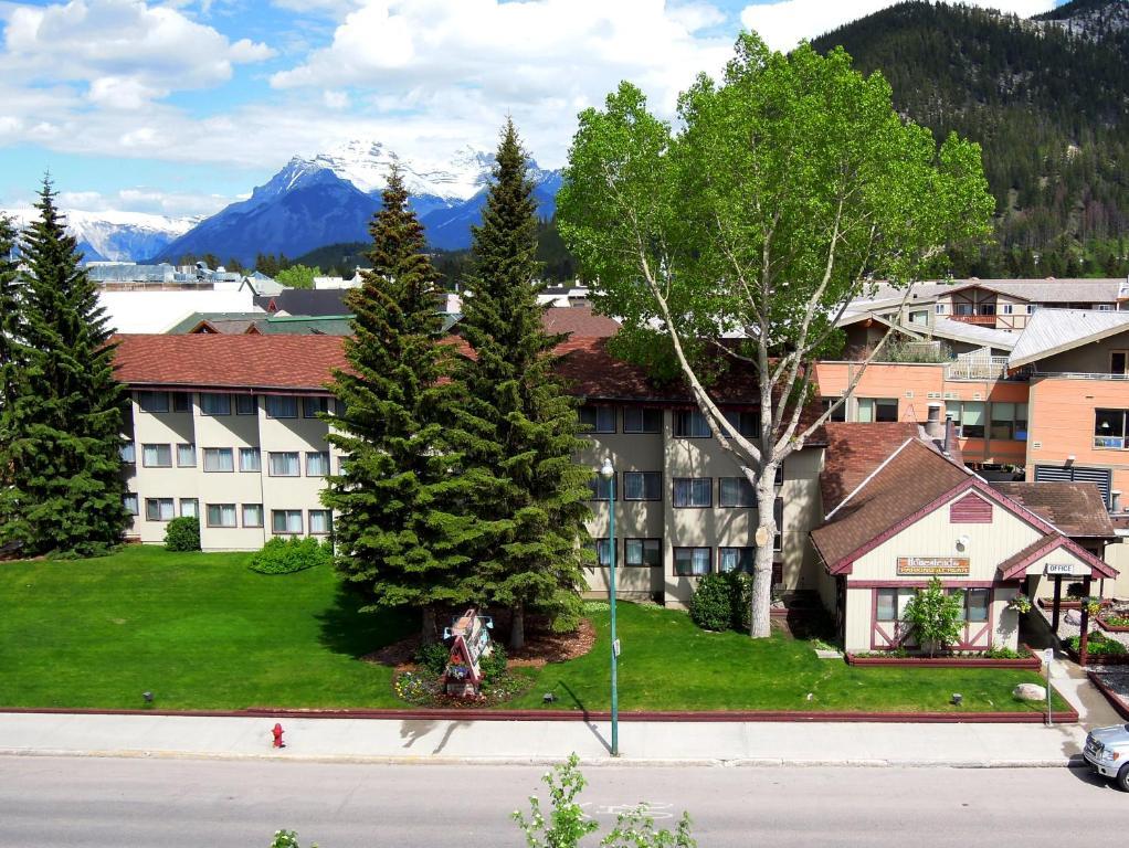 Homestead Inn Банф Стая снимка